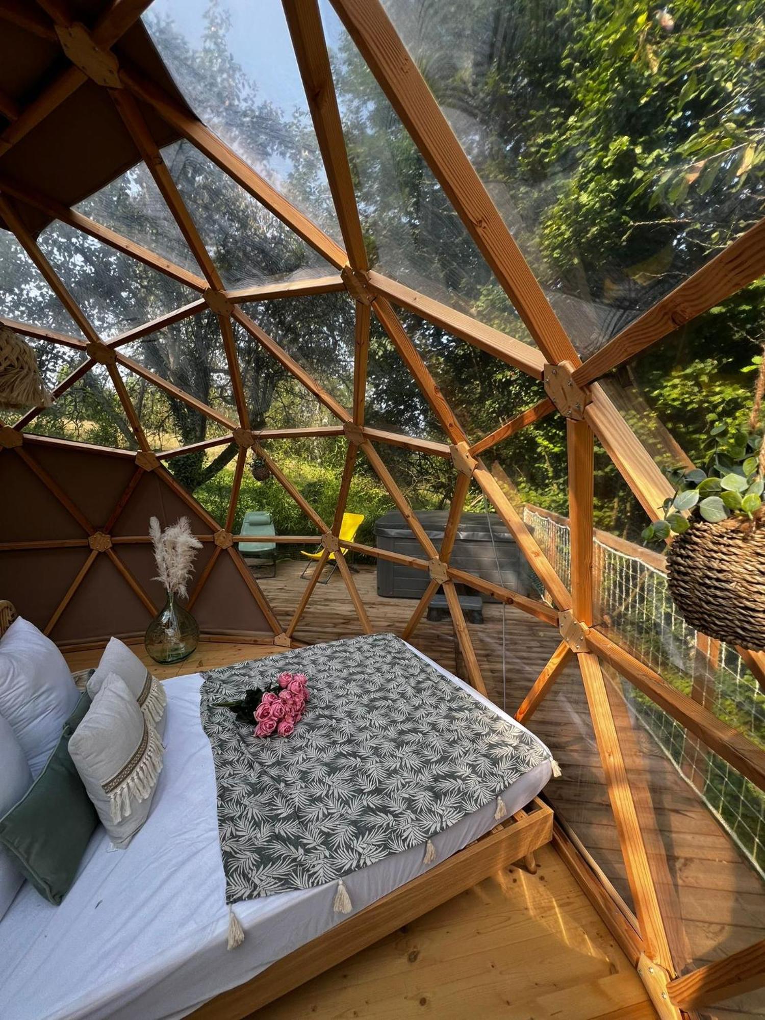 Le Nid D'Eliyah, Suites Avec Jacuzzi 15Min Disneyland Paris Нантей-ле-Мо Экстерьер фото