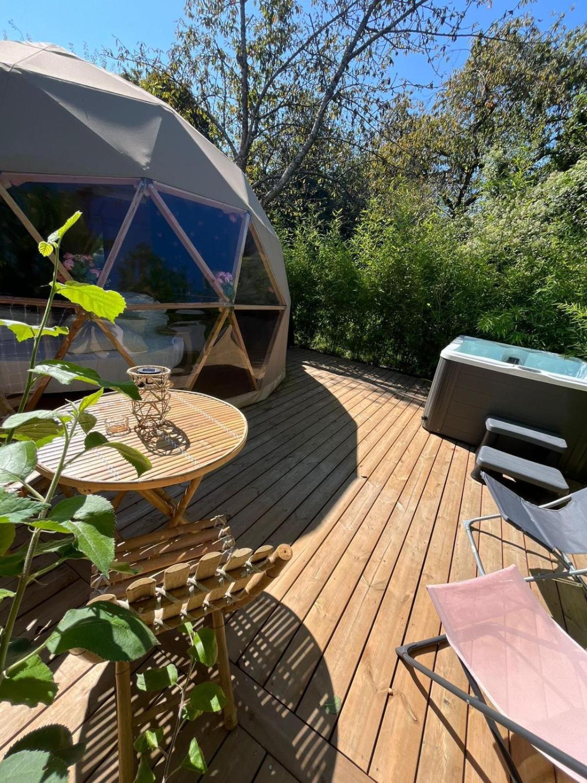 Le Nid D'Eliyah, Suites Avec Jacuzzi 15Min Disneyland Paris Нантей-ле-Мо Экстерьер фото