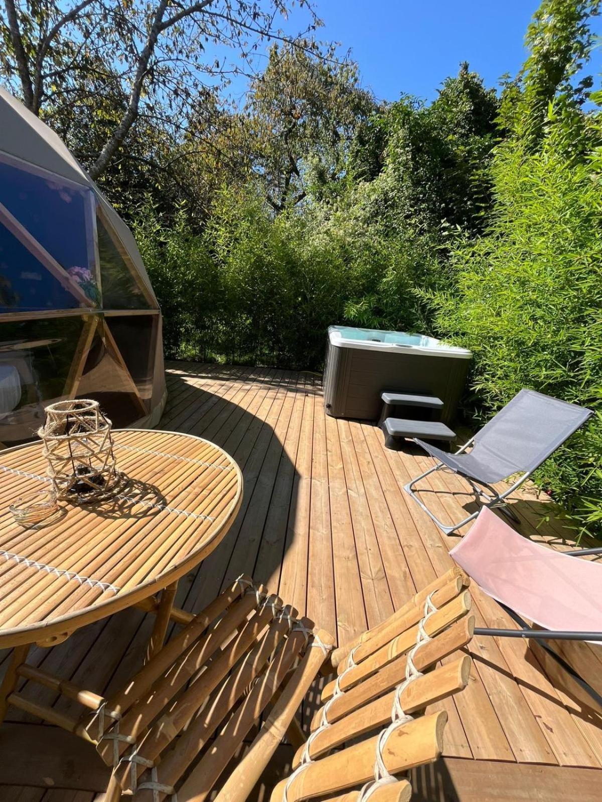 Le Nid D'Eliyah, Suites Avec Jacuzzi 15Min Disneyland Paris Нантей-ле-Мо Экстерьер фото