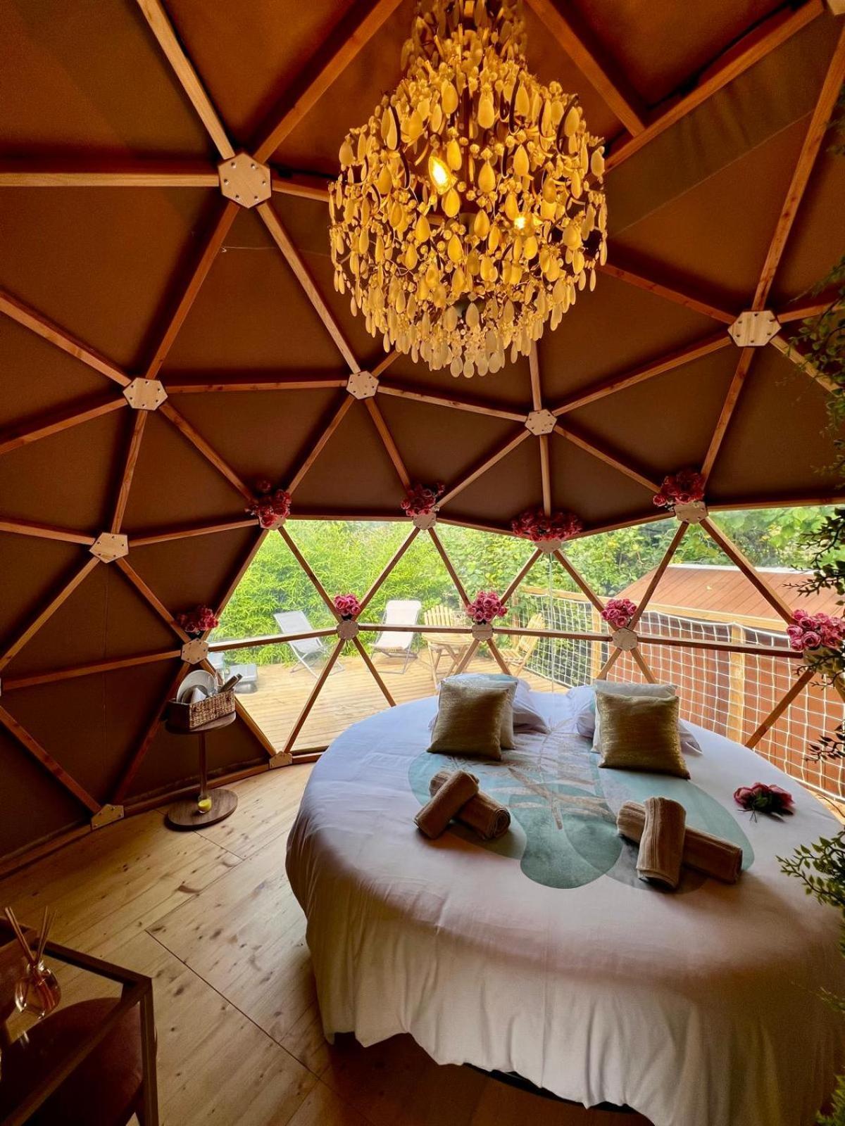 Le Nid D'Eliyah, Suites Avec Jacuzzi 15Min Disneyland Paris Нантей-ле-Мо Экстерьер фото