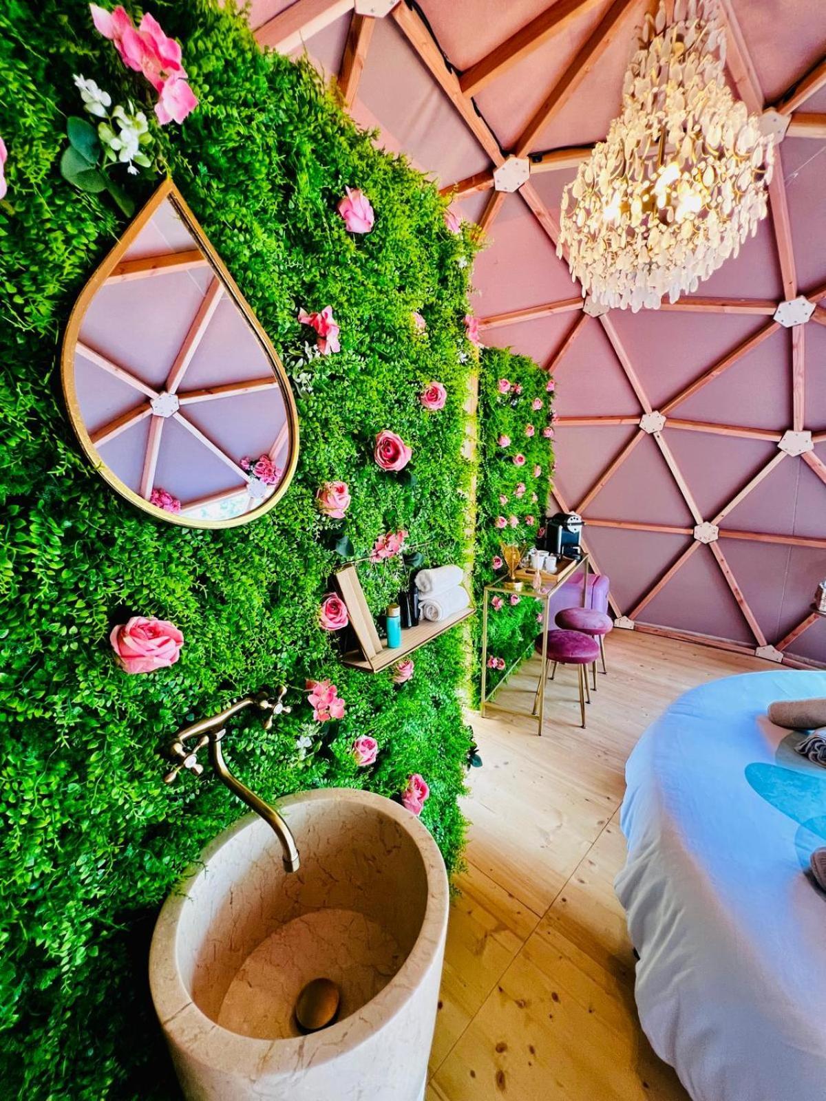 Le Nid D'Eliyah, Suites Avec Jacuzzi 15Min Disneyland Paris Нантей-ле-Мо Экстерьер фото