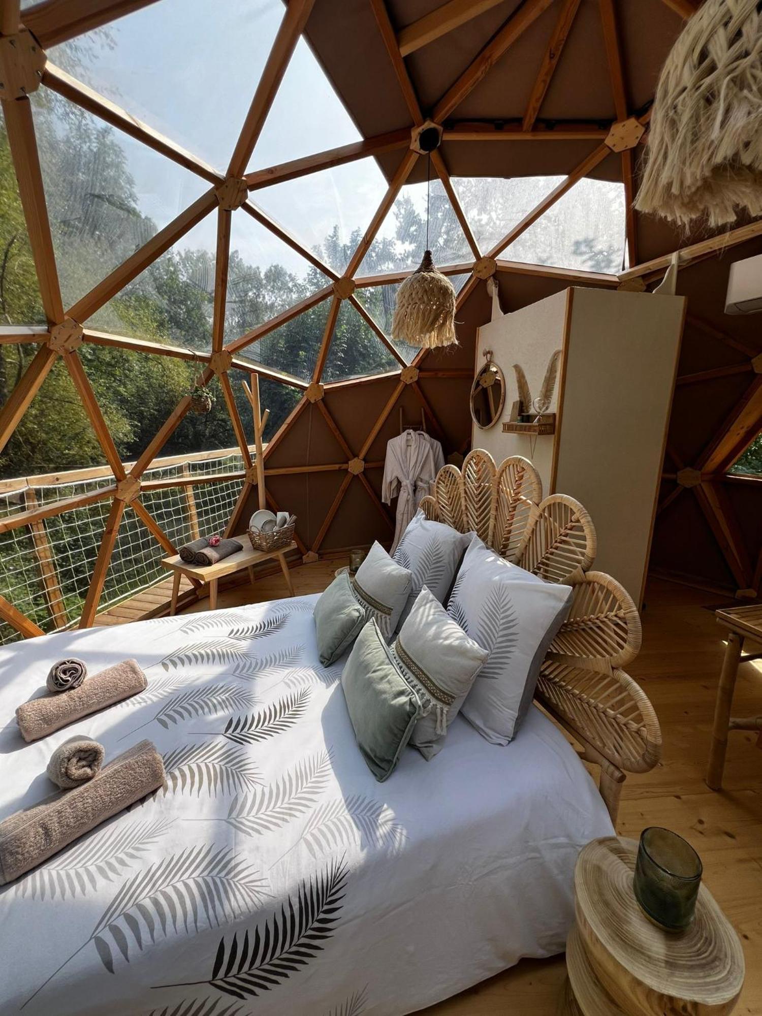 Le Nid D'Eliyah, Suites Avec Jacuzzi 15Min Disneyland Paris Нантей-ле-Мо Экстерьер фото
