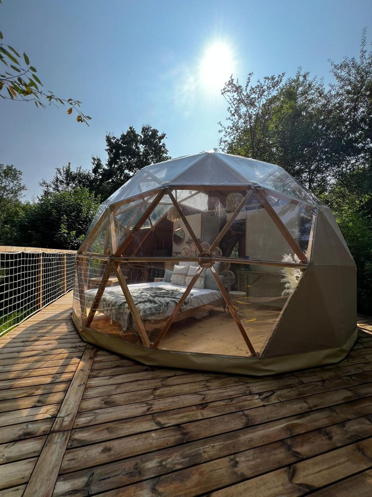Le Nid D'Eliyah, Suites Avec Jacuzzi 15Min Disneyland Paris Нантей-ле-Мо Экстерьер фото