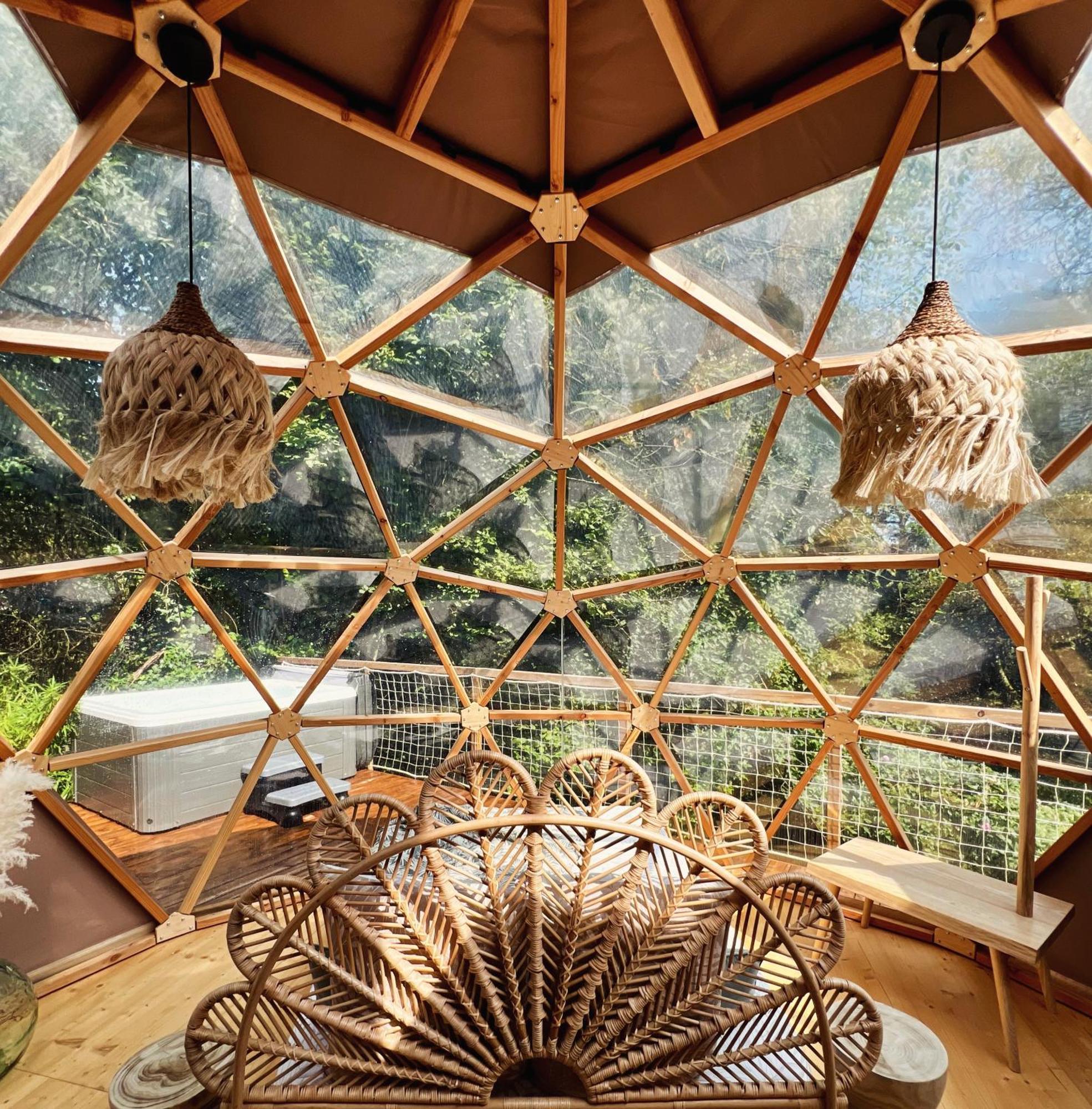 Le Nid D'Eliyah, Suites Avec Jacuzzi 15Min Disneyland Paris Нантей-ле-Мо Экстерьер фото
